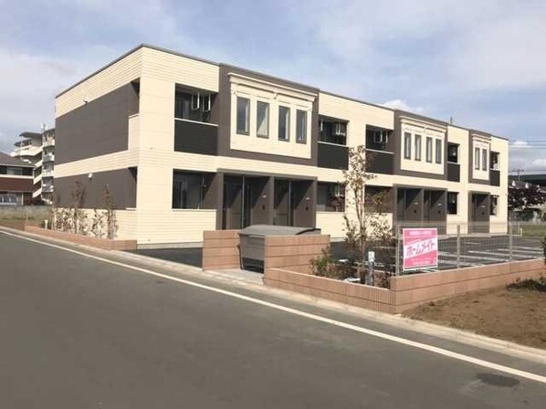 クオリアの物件外観写真